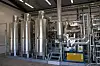 Det er de to siste prosentene med biprodukter i biogassen som er mest krevende å rense ut.