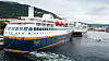 Havila Pollux og Havila Polaris er de to siste av fire i Havila Kystrutens flåte. De kom til Norge fra Tersan i Tyrkia i midten av august 2023. En elmotor som driver en av to Azipull-propeller stanset mandag 30. oktober 2023, da Havila Pollux var på vei inn til Trondheim.