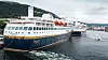 Havila Pollux og Havila Polaris er de to siste av fire i Havila Kystrutens flåte. De kom til Norge fra Tersan i Tyrkia i midten av august 2023. En elmotor som driver en av to Azipull-propeller stanset mandag 30. oktober 2023, da Havila Pollux var på vei inn til Trondheim.