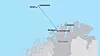 Johan Castberg-feltet, hvor oljefunnene Skrugard og Havis inngår, ligger ca. 240 km fra Hammerfest.