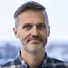 – Vi legger opp til å diskutere kilo i bygget mens vi lar tonnene i grunn få ligge udiskutert, sier prosjektleder Sigbjørn Faanes i Veidekke. Foto: Veidekke