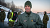 Generalmajor Rolf Folland, sjef for Luftforsvaret, skal fra 4. mars fungere som luftstyrkesjef for Natos nordflanke etter oppdrag fra JFC Norfolk. Dette bildet ble tatt i januar i forbindelse med klargjøring av F-16 til opplæring av ukrainsk personell.