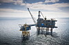 Bilfinger er nødt til å redusere bemanningen med 600 personer. Det tilsvarer en tredjedel av staben. Her er norsk sokkel representert ved Heimdal-plattformen, der Bilfinger har hatt arbeid.