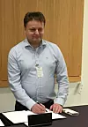 Miris-gründer Jan Gunnar Mathisen er daglig leder i Innovasjon og Eiendom som ble dømt i tingretten. Foto: Miris