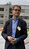 - Potensialet er stort, mener Olav Madland i Applied Autonomy. Foto: Applied Autonomy