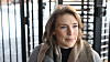 – Vi vil ha en budsjettavtale som gir en rettferdig grønn omstilling, sier SVs Kari Elisabeth Kaski, her på vei til Statsministerens kontor i Oslo fredag til budsjettforhandlinger.