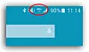 Den lille plussen: Er du heldig, har ny telefon og bor på riktig sted kan du ta en titt og se om det har dukket opp et lite plusstegn etter 4G på skjermen.