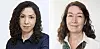 Bedre ressusutnyttelse er viktig, fremhever Toktam Farjami (t.v.) og Eva Falch. Foto: NTNU