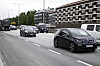 6. mai innførte Statens vegvesen et midlertidig forbud mot elbiler i kollektivfeltene på riks- og europaveiene i Oslo og Akershus. Det har ført til lange køer på E18 Vestkorridoren, som vist på bildet.