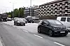 6. mai innførte Statens vegvesen et midlertidig forbud mot elbiler i kollektivfeltene på riks- og europaveiene i Oslo og Akershus. Det har ført til lange køer på E18 Vestkorridoren, som vist på bildet.