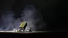Nasams Mk II-launcher der vi kan skimte et AIM-9X- og et Amraam-missil. Foto: Kongsberg Defence & Aerospace