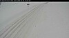 Slik så det ut ved Vegvesenets webkamera på Saltfjellet mandag. Her har veien vært stengt 76 ganger hittil i vinter. Den gamle rekorden er 49.
