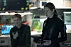 Heltene i filmen Nordsjøen er Eelume-operatører og ingeniører, her spilt av Rolf Kristian Larsen og Kristine Kujath Torp. Foto: Fantefilm