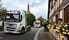Sveitsiske Designwerk bygger bilene på Volvo FH som bygges om til elektrisk drift og får merkenavnet Designwerk. Foto: Werner Juvik