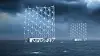 Slik ser de ut, de flytende «havvindveggene» som Wind Catching Systems skal få i drift i 2030.