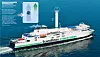 Teknologien med roterende seil finnes i dag på et begrenset antall skip, inkludert det tyske «e-Ship 1», som siden 2010 har fraktet vindturbindeler for den tyske produsenten Enercon. Nosepower har videreført den tyske oppfinneren Flettners rotorseil fra 1920-tallet. Den finske ingeniøren Sigurd Savonius startet Norsepower, som per mai 2021 har installert rotorseil på Scandlines hybridferge MF Copenhagen, som seiler mellom Gedser og Rostock, og på lasteskipet Timberwolf (ex Maersk Pelican), bil/passasjerfergen Viking Grace, lasteskipet SC Connector og malmskipet Sea Zhoushan.