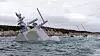 Forsvaret vet ikke hvem som tar regningen for bergingen av KNM Helge Ingstad.