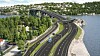 Arbeidene på ny Varoddbru utenfor Kristiansand er stanset som følge av Korona-utbruddet, og flere andre veianlegg er også rammet.