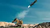 FGM-148 Javelin skytes fra en Protector RS4-våpenstasjon.