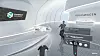 Glimt fra Volkswagens Digital Reality Hub. Foto: Innoactive