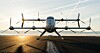 Vahana: Airbus elektrofly har hatt over 60 prøveturer. Foto: Airbus
