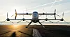 Vahana: Airbus elektrofly har hatt over 60 prøveturer. Foto: Airbus