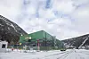 Strøm til datasenter eller forsvarsindustri er en kunstig motsetning, mener Anders Bakken Eriksen i Bonum, som vil bygge datasenter i Innlandet. Bildet viser Green Mountains anlegg i Rjukan.
