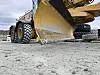 Cat Grader bits 2 er et slitestålsystem som er svært slitesterkt, der de enkelte bits’ene er utskiftbare. Foto: Pon Equipment