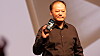 HTCs Peter Chou viste frem den nye One M9.