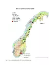 Fra NGU-rapport 2023 - oversikt over kritiske mineraler og metaller i Norge Foto: NGU