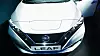 Nissan LEAF var den mest nyregistrerte bilen i Norge i juni. Illustrasjonsfoto: