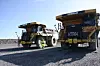 Dumpere fra Caterpillar.