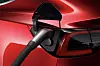 Ladestasjonene må ha CCS-kontakt. Dagens Superchargere skal bygges om. Foto: Tesla
