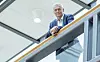 Konsernsjef Per Kristian Jacobsen er godt fornøyd med omsetnings- og resultatutviklingen i Norconsult.