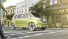 Volkswagen I.D. Buzz er et elektrisk minibusskonsept. Foto: Volkswagen