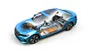 Bilen er basert på fossilvarianten av 3-serien. Foto: BMW