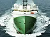 Polarcus Altima med X-bow, designet av Ulstein.