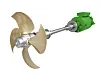 Scana Volda har utviklet og søkt på Torque-motor.