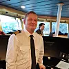 Kaptein Ulf Frisk. Foto: Tore Stensvold
