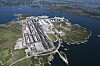 Hydro Karmøy hvor et pilotanlegg til 3,6 milliarder kroner planlegges.
