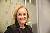 Markeds- og kommunikasjonsdirektør Sonja V. Hansen i Corvus Energy sier at ringvirkningene ved å bygge ny fabrikk vil bli svært store, selv med mye robotisering. Foto: Tore Stensvold