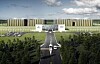 Den norske datasenterindustrien sier den sliter i konkurransen med sine nordiske naboer på grunn av høyere strømpriser. Her en skisse fra de første og mer storslåtte planene for Greenfield Data Center på Fet i Akershus.