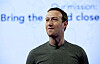 Mark Zuckerberg er i hardt vær etter Cambridge Analytica-skandalen.