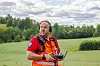 Dronepilot Hans Erik Ruud tror at dronene snart vil fly av seg selv. Foto: Lea Trong-Johansen
