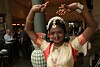 FARGERIKT: Adecco har gjennomført et pilotprosjekt for å hente arbeidskraft fra India, og på IT-tinget ble dette også markert.