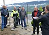 En rekke lokalpolitikere og sentrale skikkelser fra næringslivet i Gudbrandsdalen protesterte i dag mot behandlingen E6 gjennom Gudbrandsdalen får i ny NTP for perioden 2018-2029