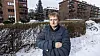 Michael Møller har vært styreleder i 20 år og har lagt ned mye arbeid i energiomstillingen i borettslaget.