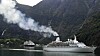 Utslipp av svovel fra Cruiseskip er fem ganger høyere enn fra resten av innenriksfarten i Norge.