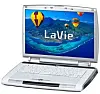 Laptopen NEC LaVie er utstyrt med ansiktsgjenkjenningsteknologi.