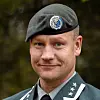 – Når Hæren er online, muliggjøres hurtig og sømløs informasjonsutveksling på tvers av avdelinger, nasjoner og nivå, påpeker oberst Lars H. Birkheim. Foto: Forsvaret